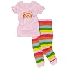 Kids Headquarters Baby Girls Infant Monkey
