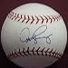 Alex Rodriguez New York Yankees Autographed/Hand Signed Baseball