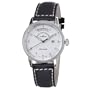 Zeno Men's 6069DD-E2 Magellano Silver Day Date Dial Watch