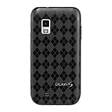 Amzer Luxe Argyle High Gloss TPU Soft Gel Skin Case for Samsung Fascinate - ....