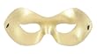 Gold Magique Half Mask