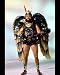 Brian Blessed 12x16 Matte Color Photo (Flash Gordon)