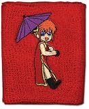 Gintama Kagura Wristband GE-8107