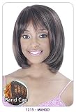 New born free synthetic wig: 1215 MANGO