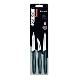 Victorinox 3-Piece Stainless-Steel Paring-Knife Set