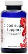 Blood Sugar Support - Natural Diabetes, Hypoglycemia, and Blood Sugar Control - 60 capsules, 500 mg each