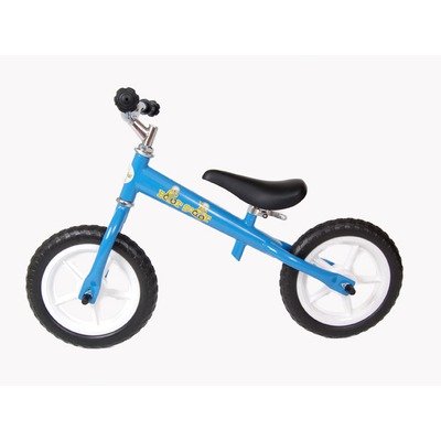 Boot Scoot Bikes Children's Zoomer Balance Bike, Sky Blue