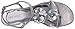 Nine West Women's Warsha Synthetic Dress Sandal