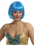 Sassy Wig (Pastel Lilac) Adult Halloween Costume Accessory