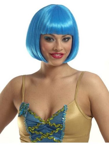 Sassy Wig (Pastel Lilac) Adult Halloween Costume Accessory