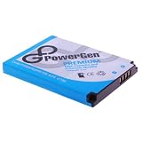 1100mAh PowerGen Premium battery for HTC S630, S650, S710, S730 / DOPOD C500, C730 / Vodafone VDA V / Orange SPV E650 /
