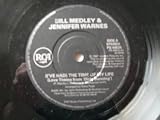 Bill Medley & Jennifer Warnes - Time Of My Life - [7"]