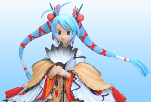 一騎当千 諸葛亮 孔明 伏龍の軍師 (1/7スケールPVC塗装済み完成品)