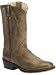 Double H Boots, Hand, Style # DH1522. As a work western boot, the main goal is durabi...
