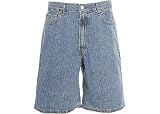 Levi's 550 Relaxed Fit Men Shorts - Medium Blue
