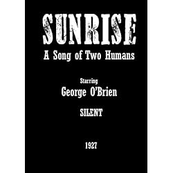 Sunrise:  A Song of Two Humans