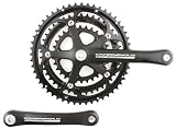 CAMPAGNOLO RACE TRIPLE 30x42x52 bike 175mm crankset