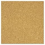 Light Cork Tiles, 12 x 12, 4/Pack,BDU70UA4
