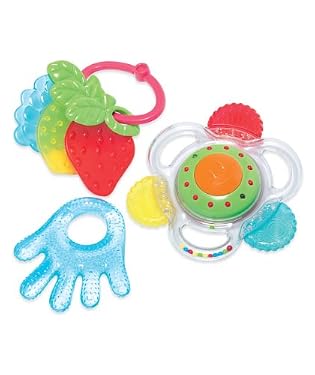 Mothercare Teether - 3pk