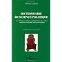Dictionnaire de science politique : Les 1500 terme&hellip de Mokhtar Lakehal