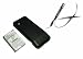 Fosmon® High Capacity 2200mAh Li-Ion Replacement Battery for Google G1, T-Mobile G1, ...