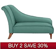 Classic Chaise Petite Right Hand Arm