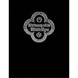 dictionary of the middle ages 13 volume set