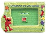 Sesame Street Elmo Godparent Frame