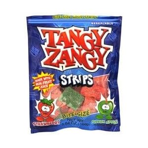 tangy zangy