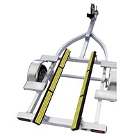 Caliber Marine Trailer Slides, 3 W x 15 L