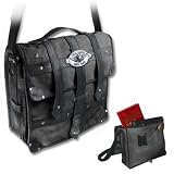 Steampunk Empire Shoulder Bag by Alchemy Gothic