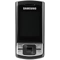 Samsung C3050 Stratus Sim Free Mobile Phone - Black