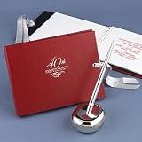 40th Anniversary Guest Book