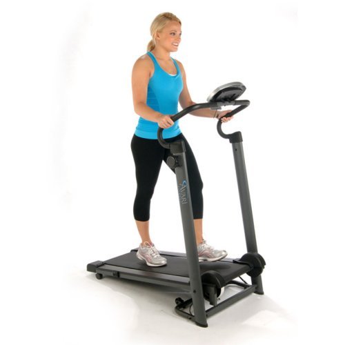 Avari Fitness Manual Magnetic Treadmill