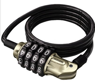 OnGuard Terrier Combo 4 5061 Combination Cable Lock