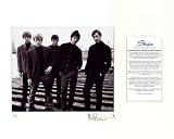 Rolling Stones - Limited Edition Mounted Photograph - 50x40cm - Art247 Poster Print