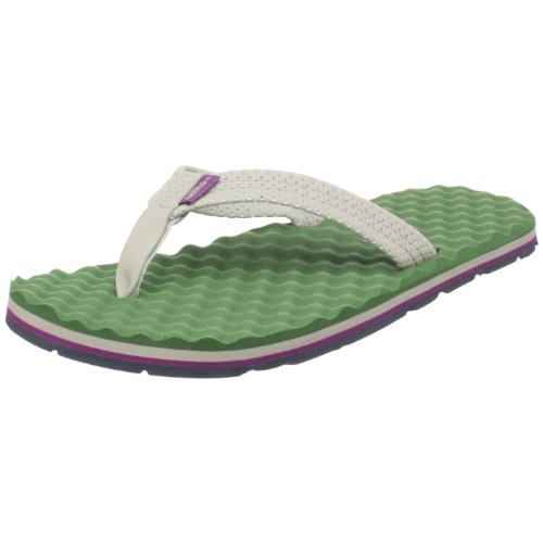 Simple Women's Flippee Microperf Sandal