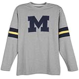 Michigan Team Edition East Vintage Jersey Tee - Men's