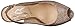 J.Renee Women's Olive Platform Pump