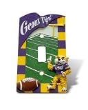 Baby Fanatic Louisiana State University Light Switch Cover