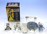 メカ娘フィギュアコレクション３ リペイントver. ミニタリー 機械化 コナミ（全８種フルコンプセット）イメージ