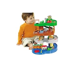 Tomy Thomas & Friends - Sodor Adventure Land Deluxe