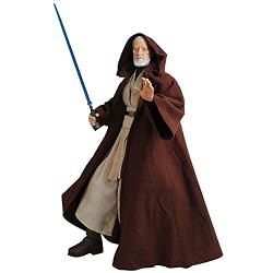 Star Wars Ultimate 1:4 Scale: A New Hope Obi-Wan Kenobi Action Figure