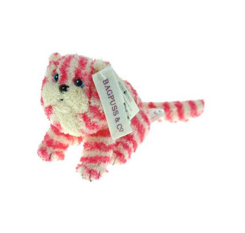 Childrens Toyshop  Toys : Bagpuss Sound Toy 20cm