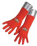Power Rangers Operation Overdrive Red Ranger Gloves