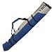 190cm Skisack CarverPRO BRUBAKER Skitasche Skibag OVP Blau/Silber
