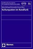 Kulturquoten im Rundfunk