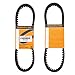 Go Kart Drive Belt 30 Series Replaces Manco 5959 / Comet 203589(Pack of 1)