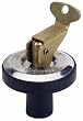 Moeller Boat Deck and Baitwell Plug (7/16")