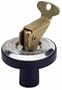 Moeller Boat Deck and Baitwell Plug (7/16")